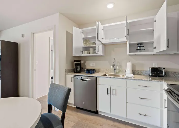 Waterwalk Extended Stay By Wyndham Kansas City - Overland Pk